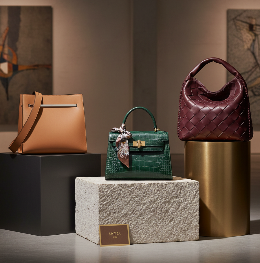 Tendances sacs à main femme 2026, luxe discret et élégance durable