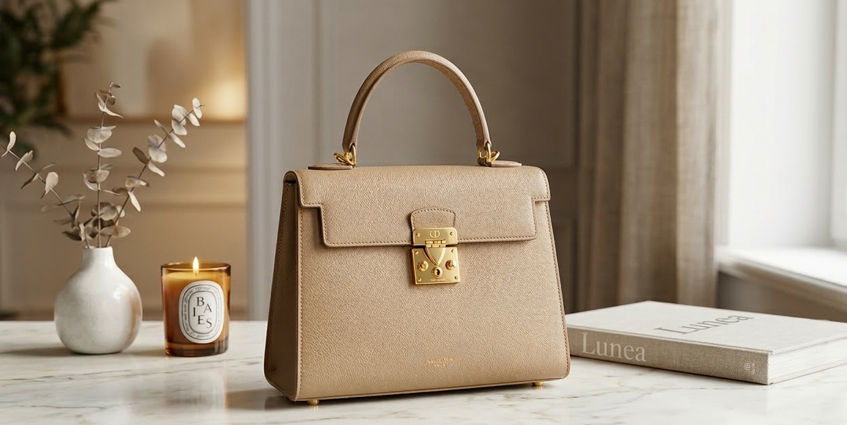 Guide choix sac à main haut de gamme femme, critères qualité et style