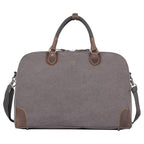 Large Canvas Holdall 45L | TRP0263-0